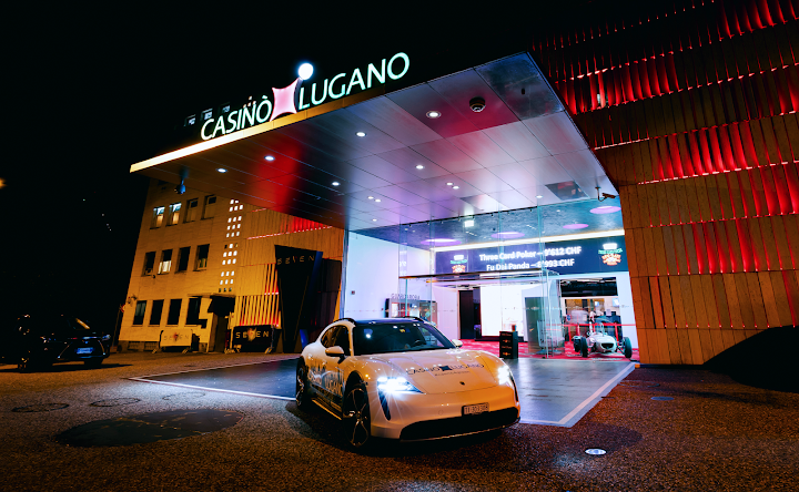 Casinò Lugano SA