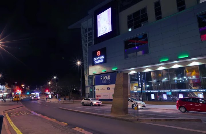 Genting Casino Riverlights Derby