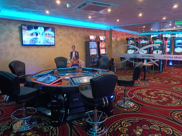 Admiral Automat Club Krimeja