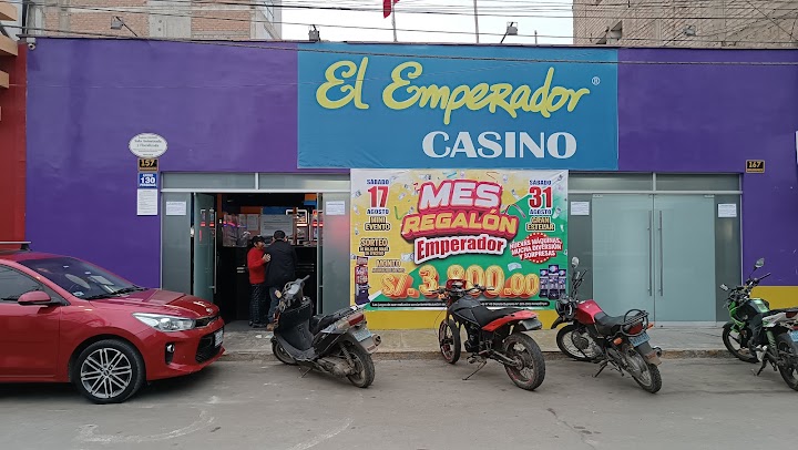Sala de Juegos El Emperador