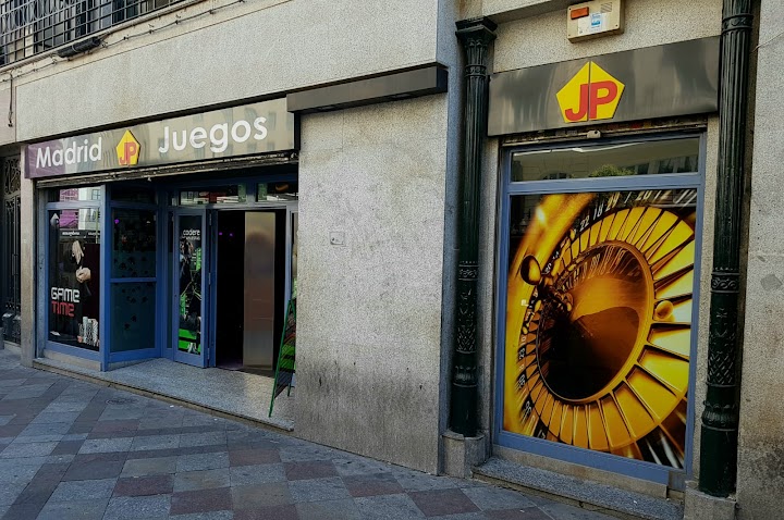 JP Madrid Games