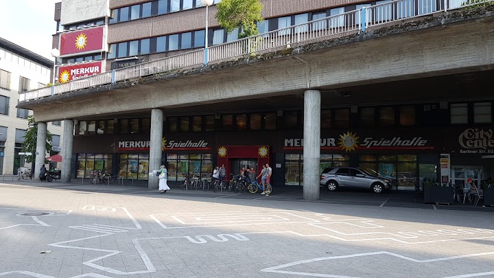MERKUR SPIELHALLE Offenbach