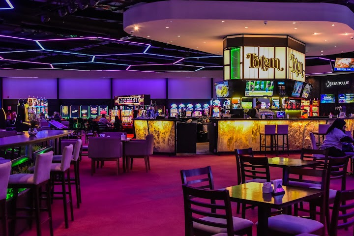 Casino de Mendoza - Zona Este San Martín