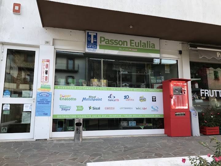 Tabaccheria Passon Eulalia