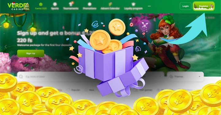 Verde Casino - casino online em Lisboa