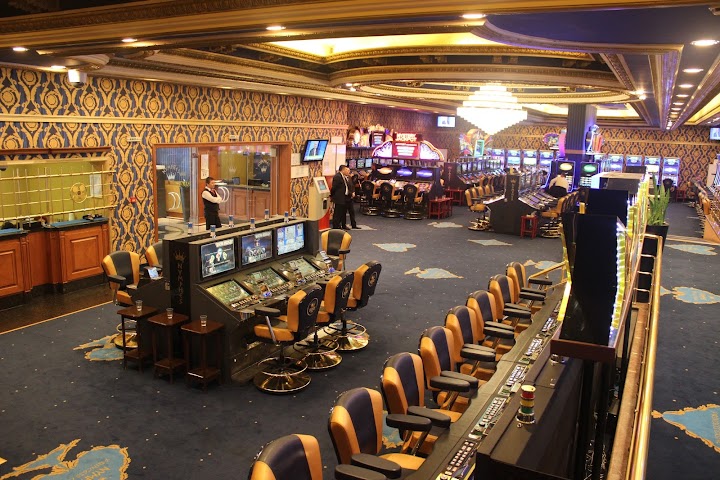 Nymphes Princess Казино Свиленград