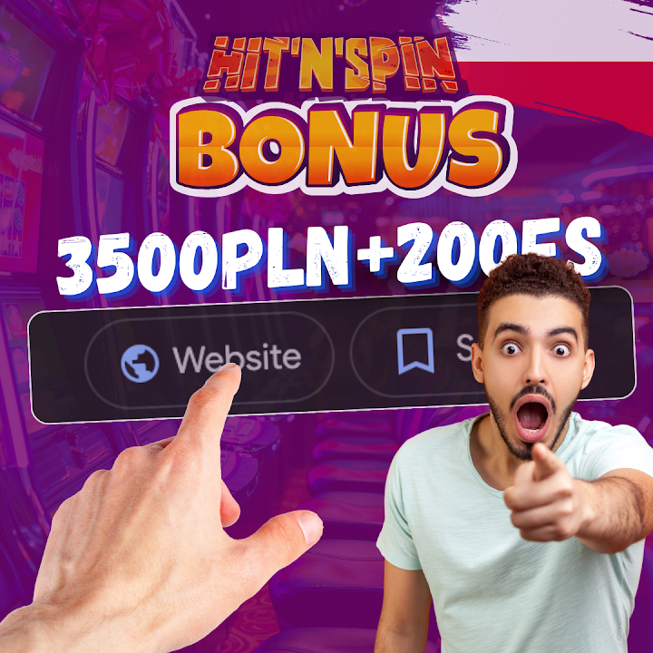 HitnSpin - kasyno online w Szczecinie