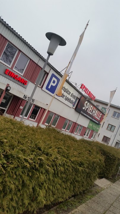 Spielhalle