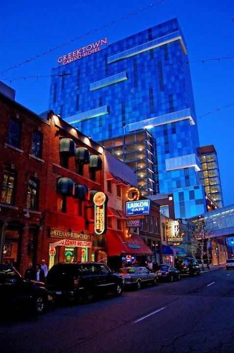 Hollywood Casino at Greektown