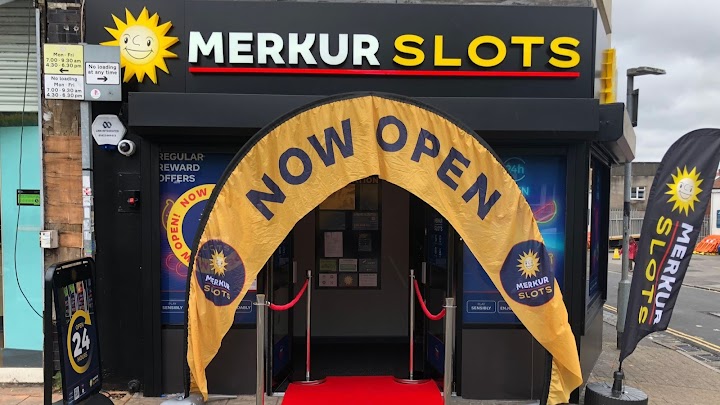 MERKUR Slots - Bristol