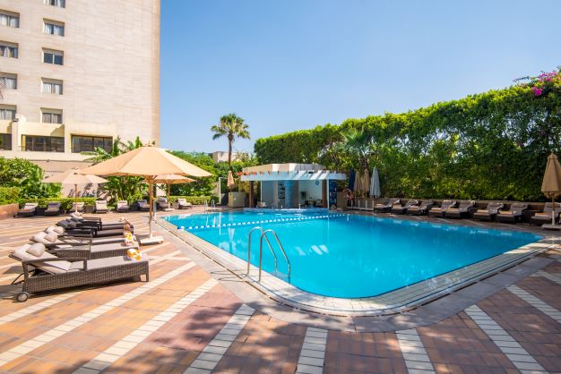 Sonesta Hotel Tower & Casino Cairo