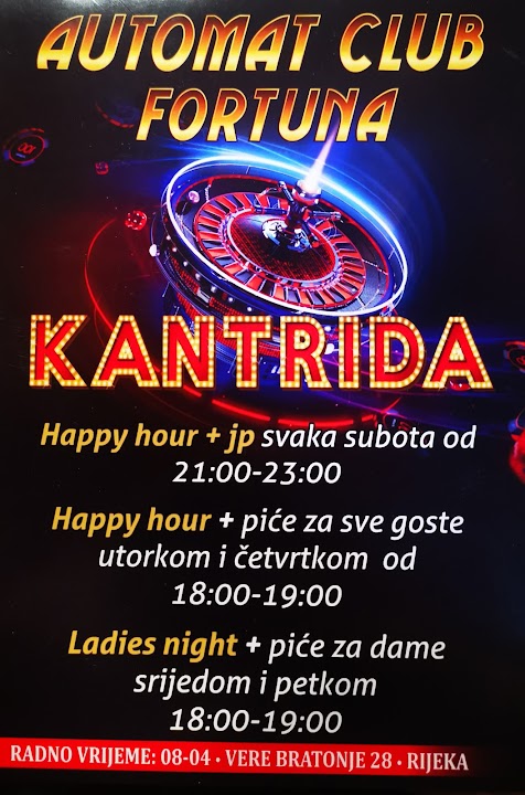 Automat Club Fortuna