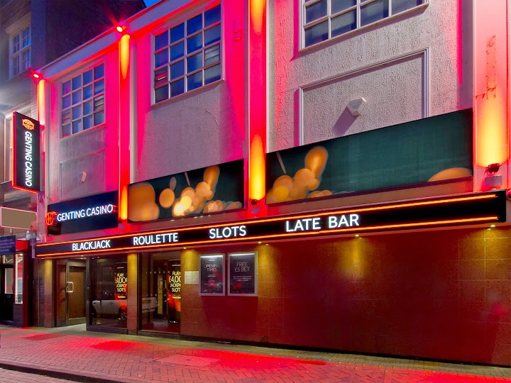 Genting Casino Leicester