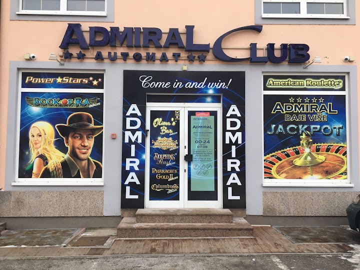 Watch our Admiral Automat Club Jastrebarsko review