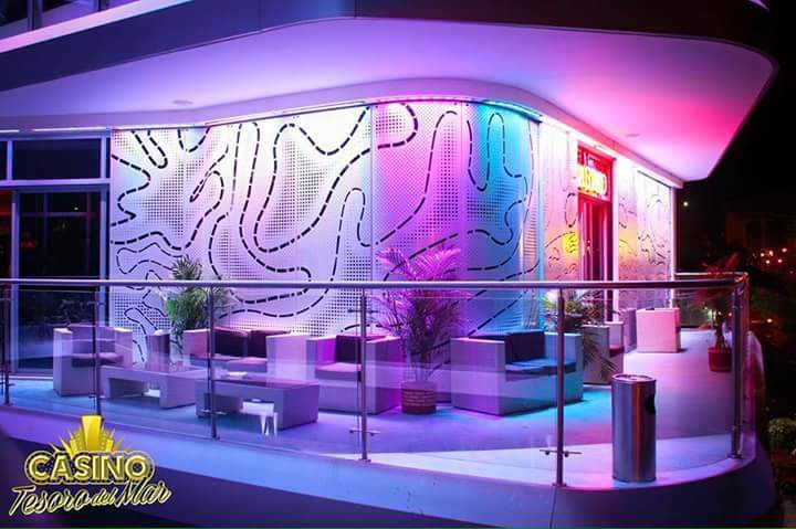 Casino Tesoro del Mar