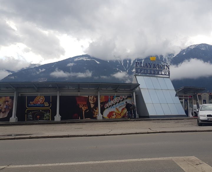 Play & Win Spielsalon