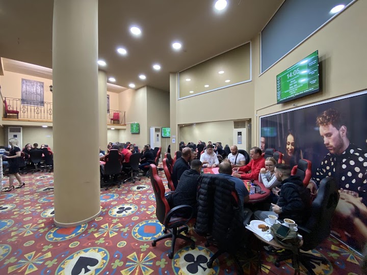 Watch our Casino Ayia Napa Poker Club-CYPRUS POKER FEDERATION-Casino AYIA NAPA Casino,казино,קָזִינוֹ,كازينو review