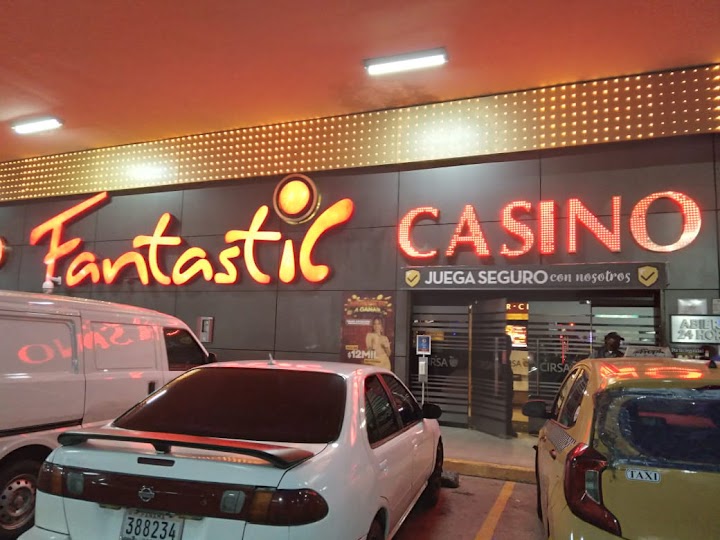 Fantastic Casino Gran Estacion