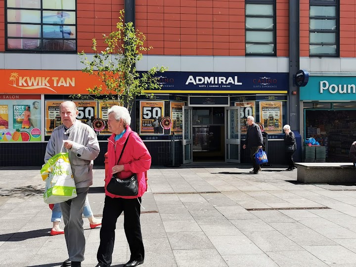 Admiral Casino: Sunderland Market Square