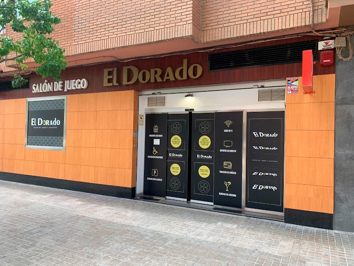 El Dorado salón de juego y apuestas