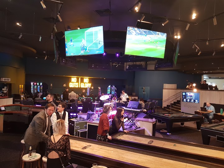 Grosvenor Casinos Pier Nine Brighton