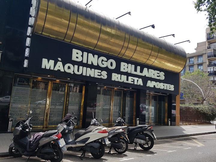 Bingo Billares