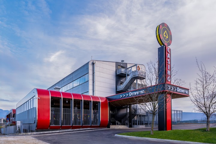 Casinò Drive-in