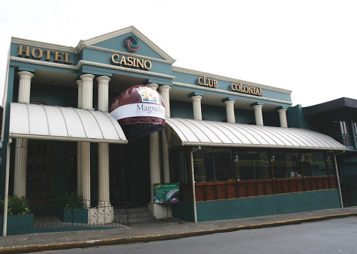 Casino Club Colonial