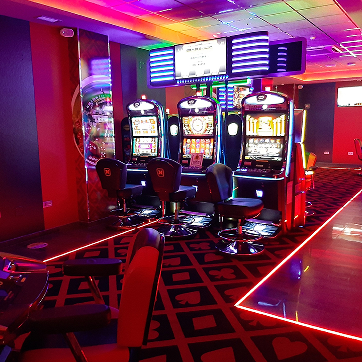 Salón de Juego JOKER