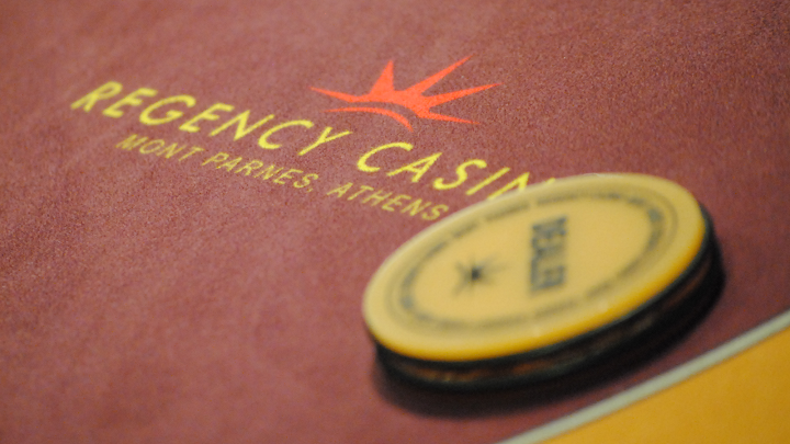 Watch our Regency Casino Mont Parnes review