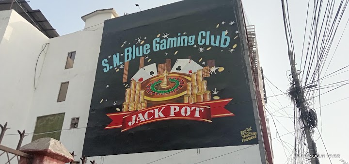 S.N. Blue Gaming Club Nepalganj