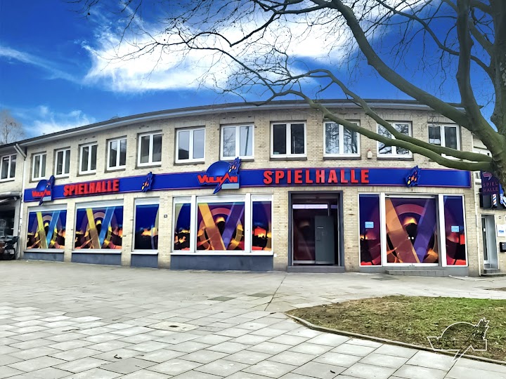 Vulkan Spielhalle Hamburg Barmbek-Nord