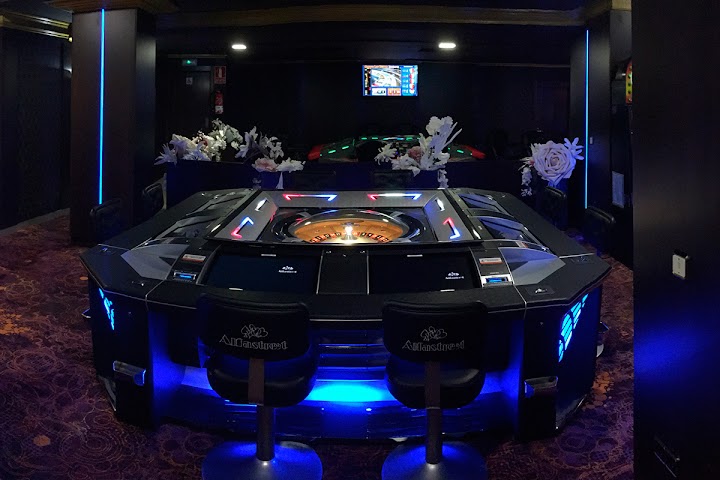 Salón de Juegos Las Vegas Floranes