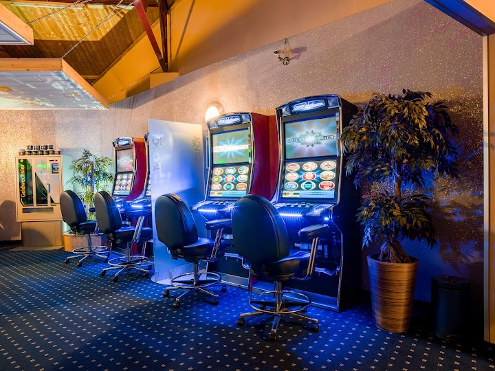 Jackpot Freilassing Spielhalle