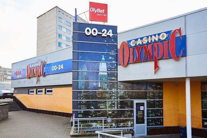 Olympic Casino & OlyBet Sports Bar 00-24