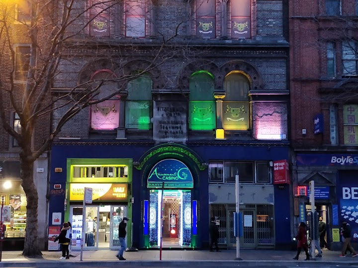 Amusement City Casino