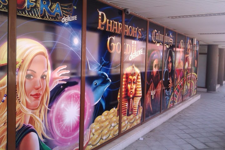 Admiral Automat Club