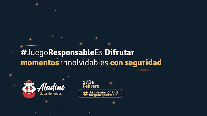 Aladino Salas De Juego ANDES