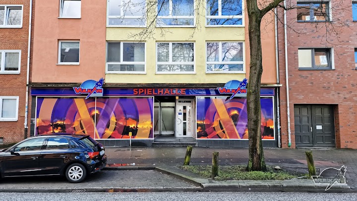 Vulkan Spielhalle Hamburg Harburg