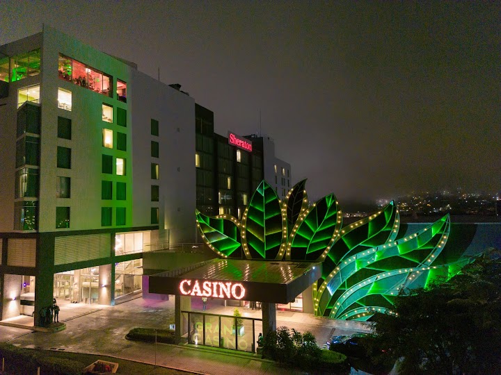 Poker Room del Grand Casino Escazú