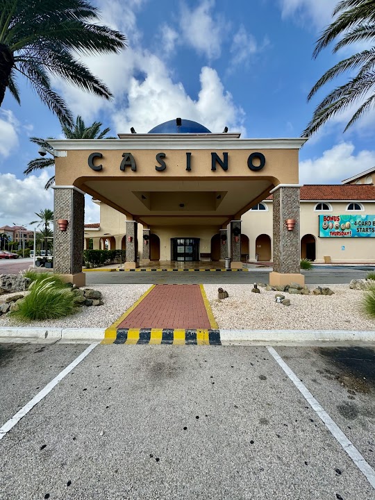 Alhambra Casino
