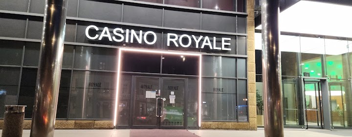 Royale Sport Bar Casino