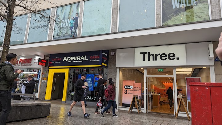 Admiral Casino: Liverpool C