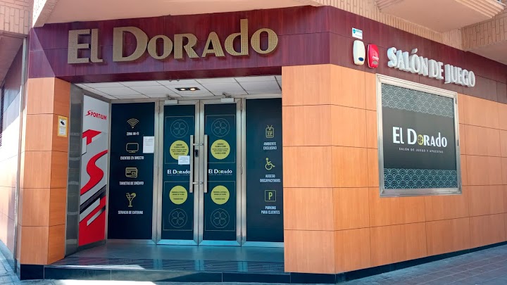 El Dorado salón de juego y apuestas