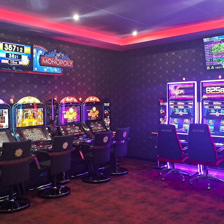 Salón de Juego JOKERBET