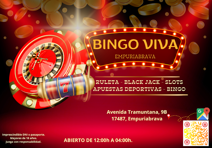 Bingo Viva Empuriabrava