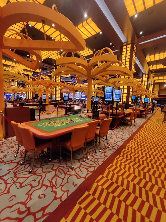 Resorts World Sentosa Casino
