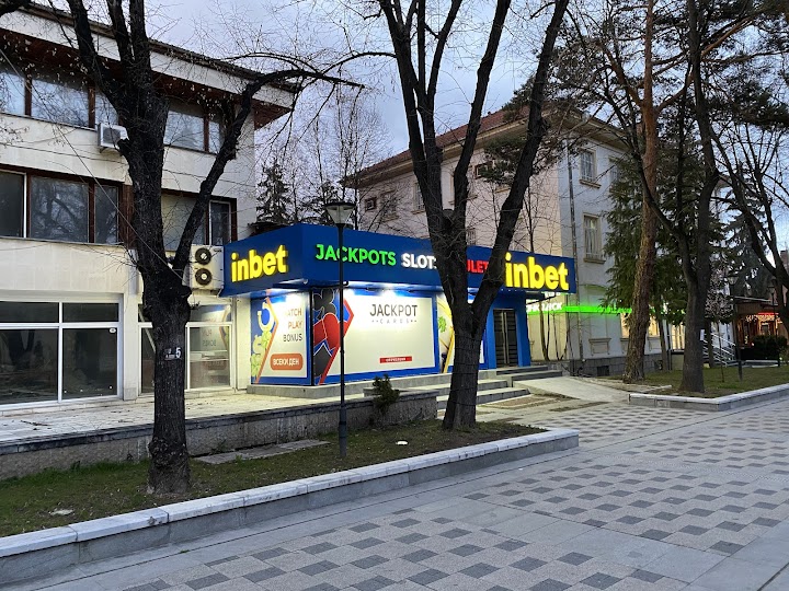 inbet casino - Велинград
