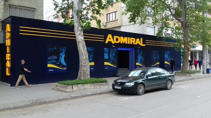 Игрална Зала Admiral