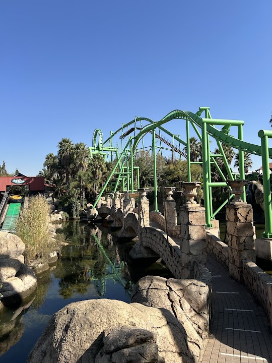 Gold Reef City Theme Park